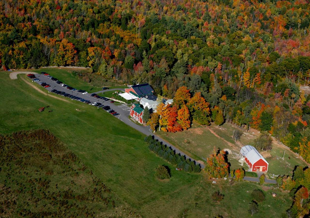Maple Hill Farm Inn Augusta Exterior photo