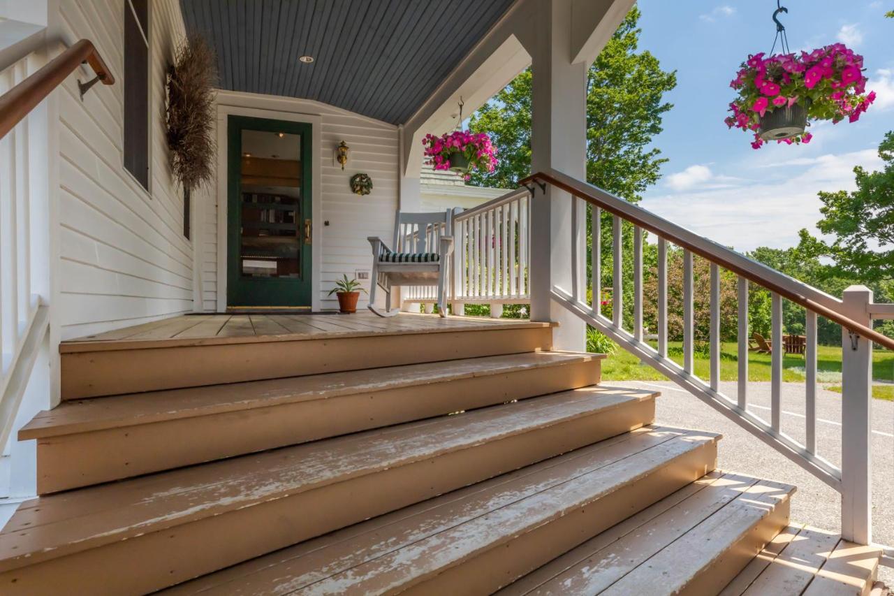 Maple Hill Farm Inn Augusta Exterior photo